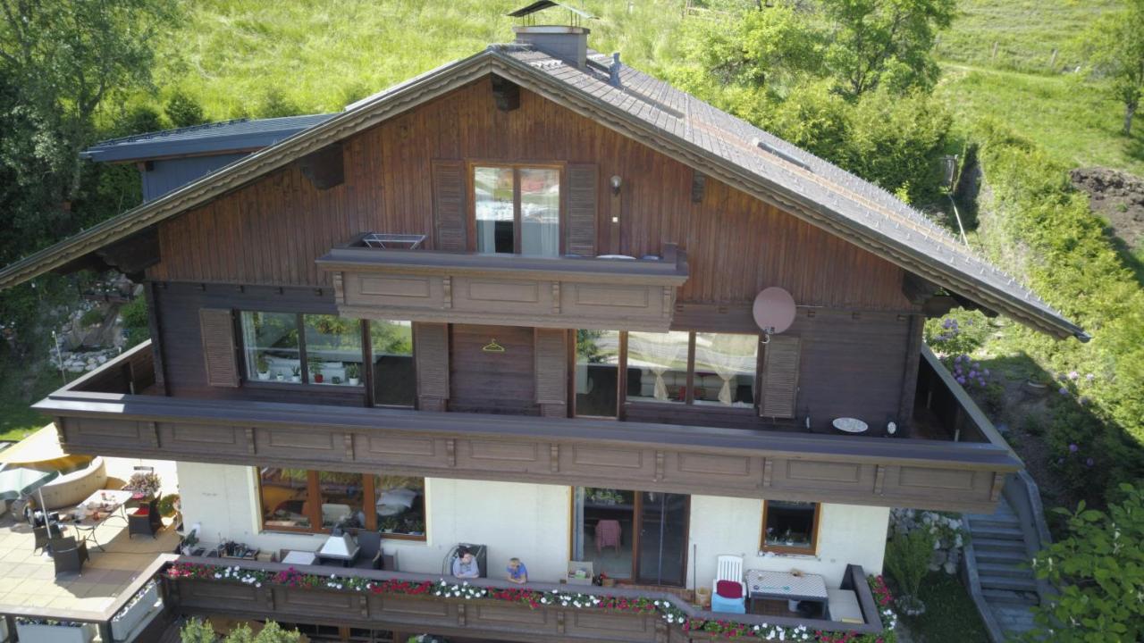 Apartment Claudia Grobming Exteriör bild